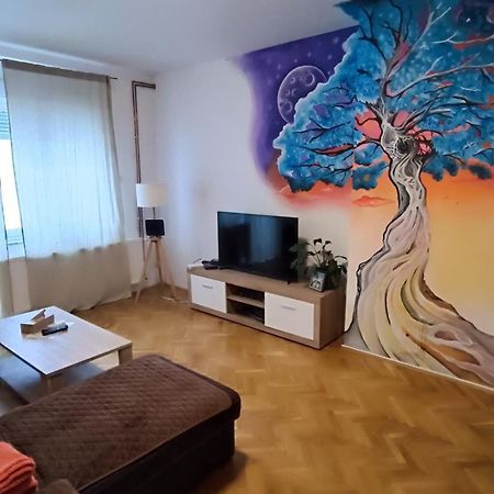 Apartament Moon Tree *** Varaždin Zewnętrze zdjęcie