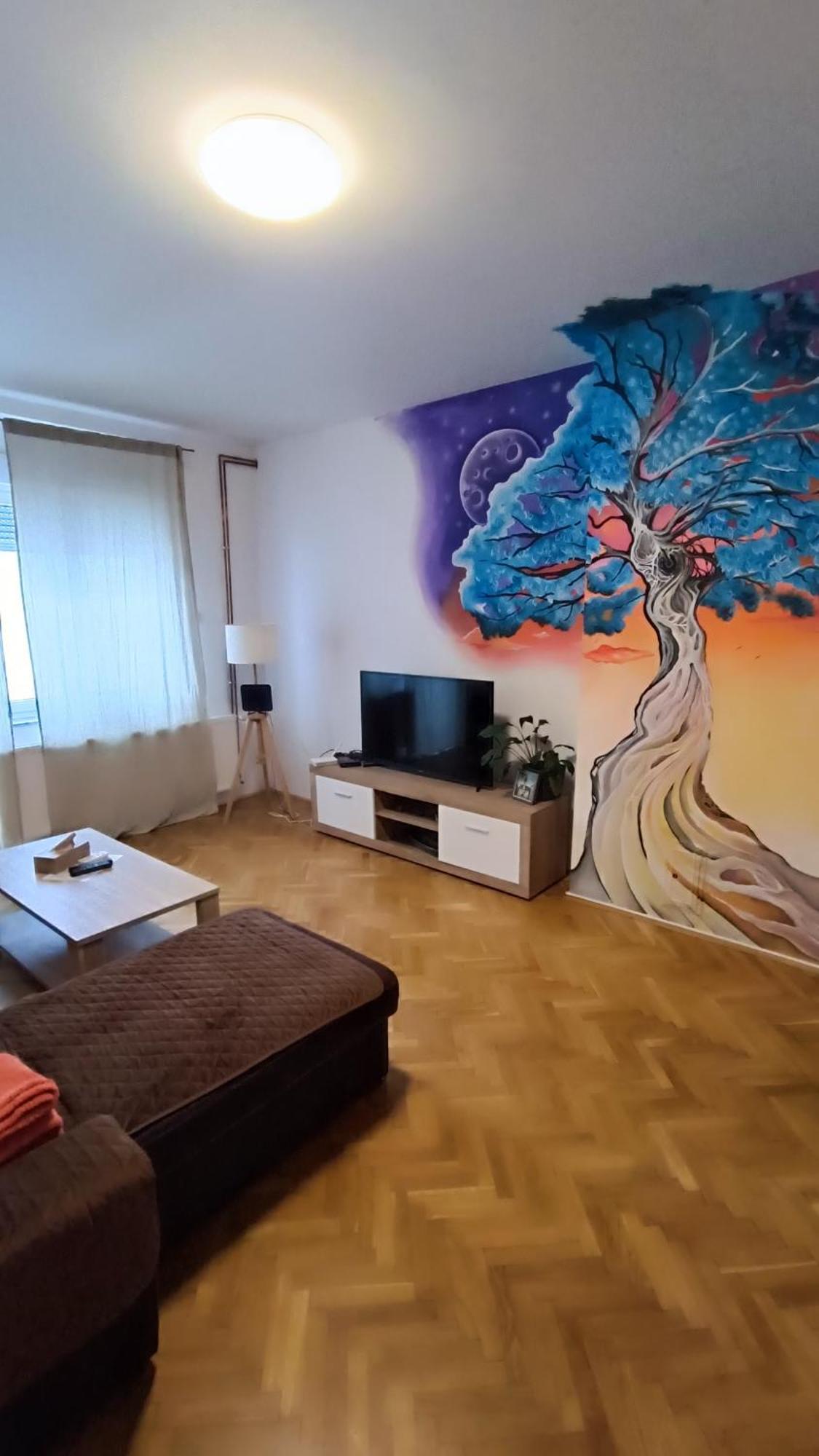 Apartament Moon Tree *** Varaždin Zewnętrze zdjęcie